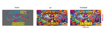 SMOKINCITY
