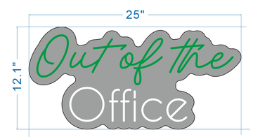 Out of the office