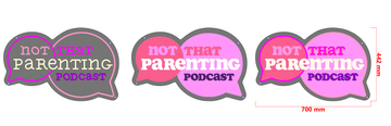 Not that parenting podcast