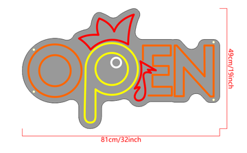 Open