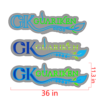 Waterproof 2 PCS