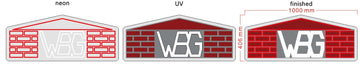 Without UV