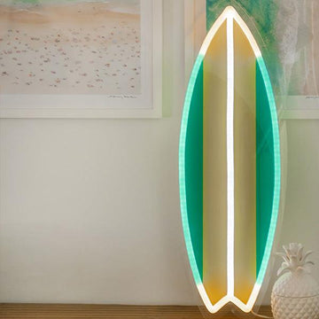 SURFBOARD neon signs
