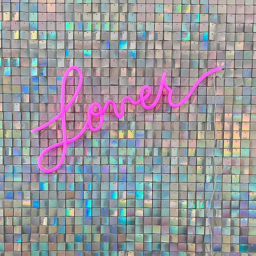 Lover neon signs