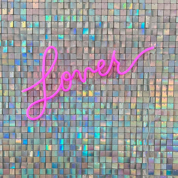 Lover neon signs