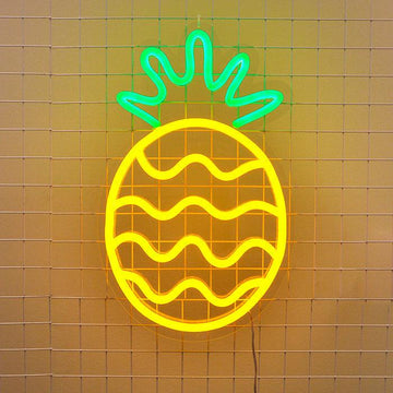 PINEAPPLE neon signs