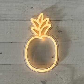 Pineapple neon signs