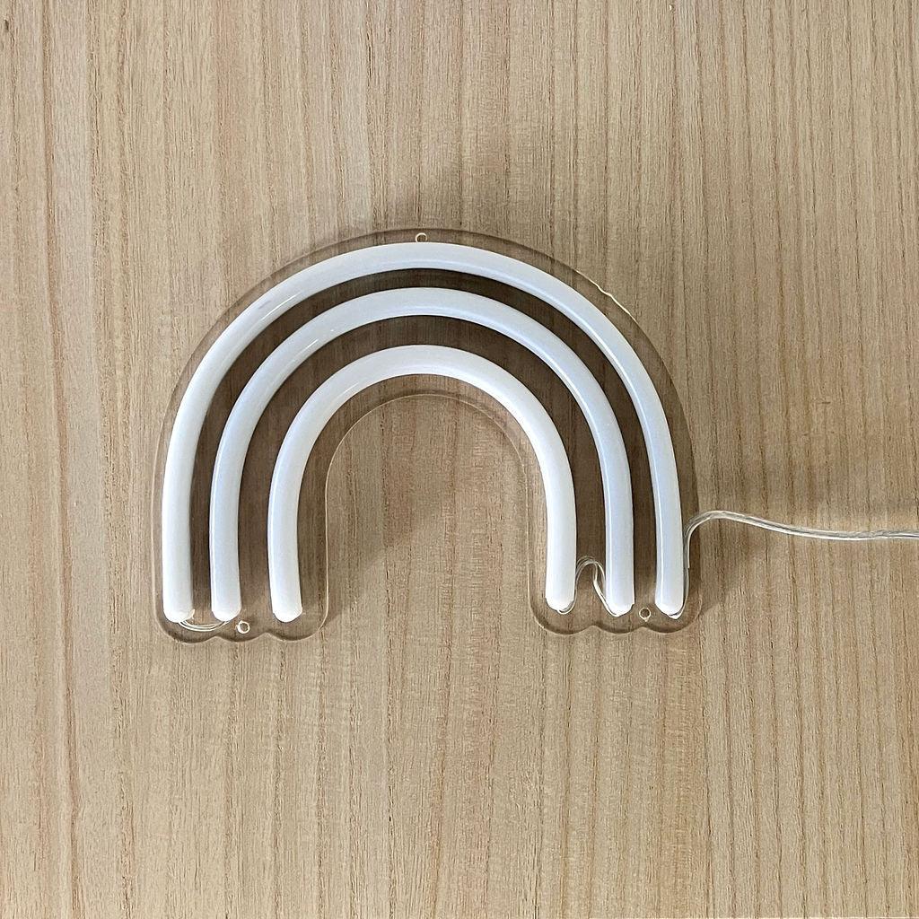 Rainbow Mini neon signs