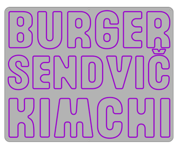 BURGER