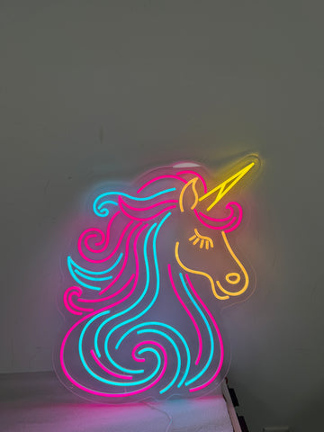 Unicorn LED Neon Sign