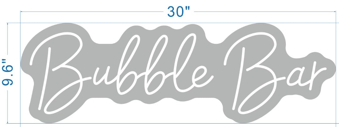 Bubble Bar