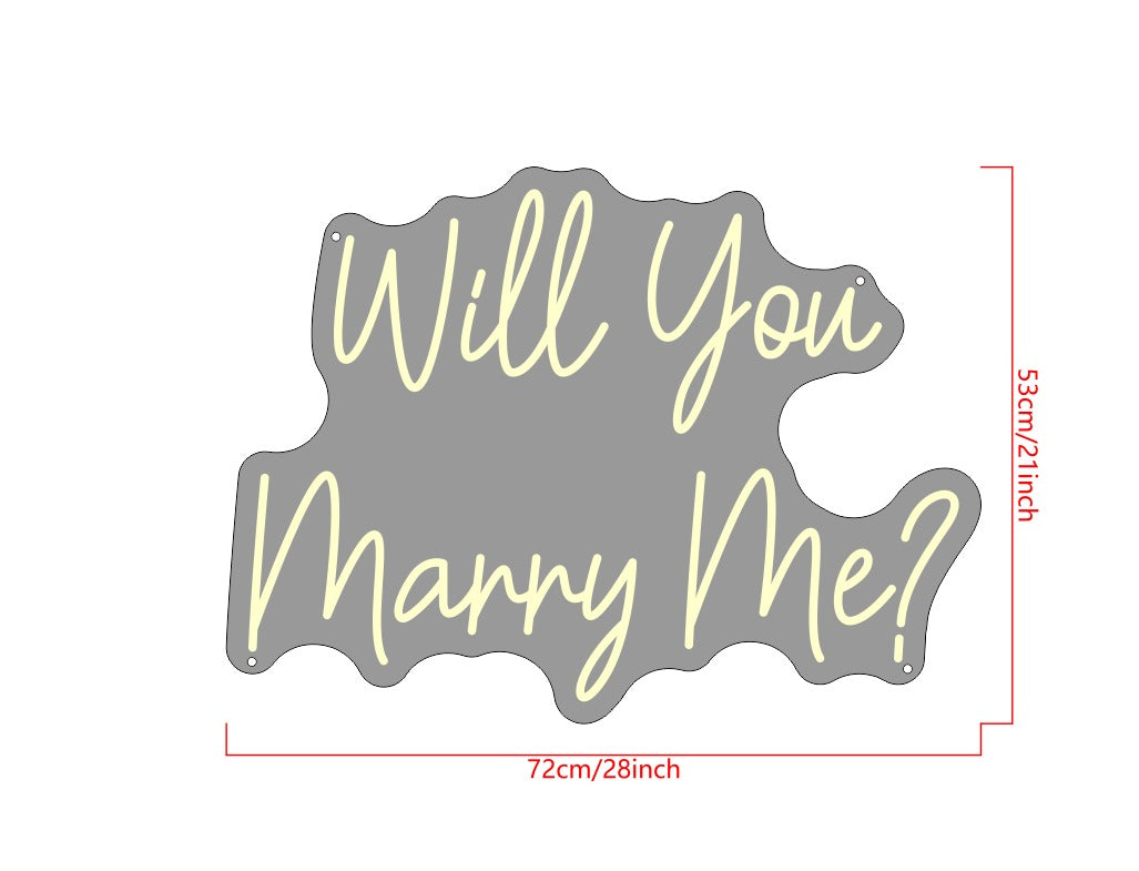 Will you marry me?