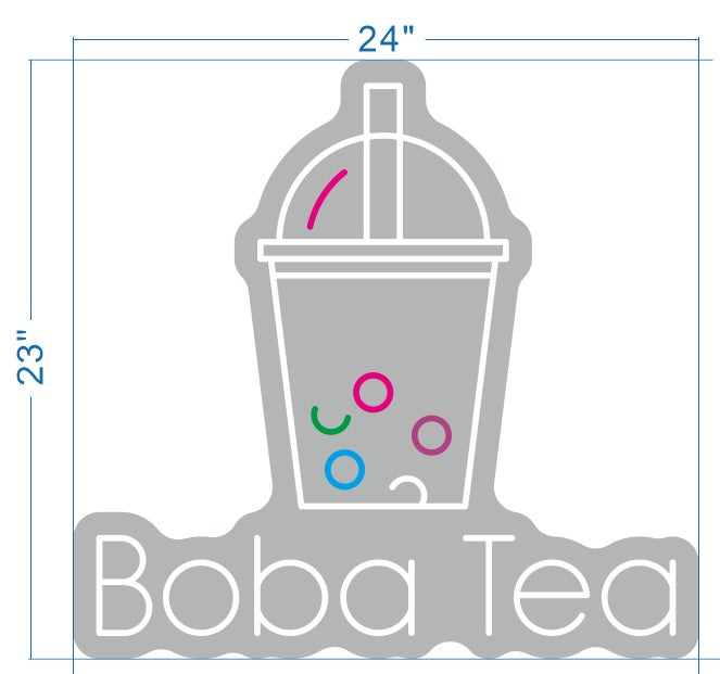 Boba tea