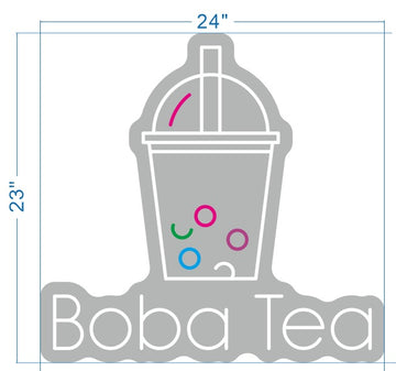 Boba tea