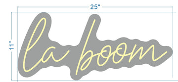 la boom