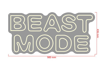 BEAST MODE