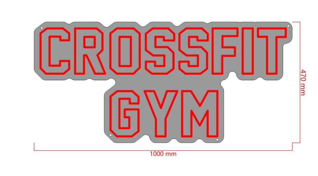 CROSSSFIT GYM