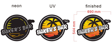 BAKER'S BAR