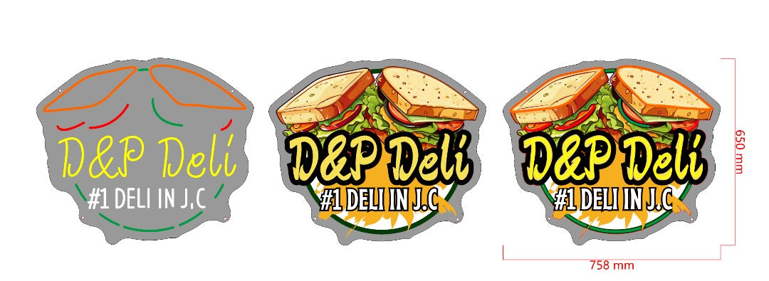 D&P DELI