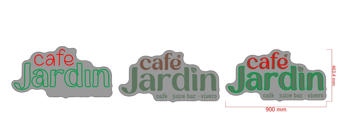 cafe jardin