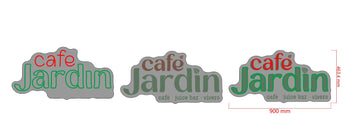 cafe jardin