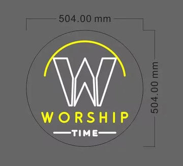 worship time