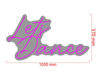 LETS DANCE  OUTDOOR USE