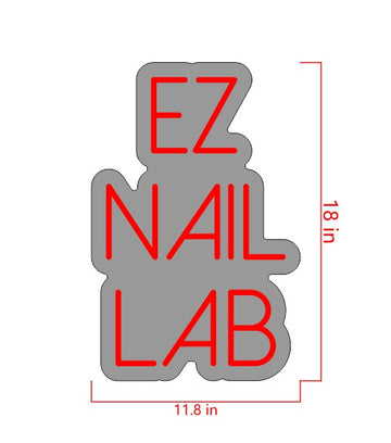 EZ NAIL LAB