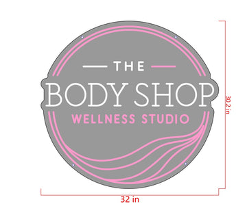 BODY SHOP