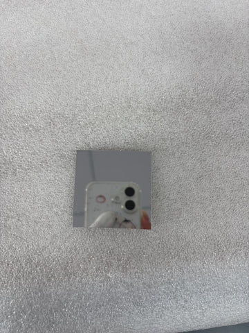12”x12” mirror sample