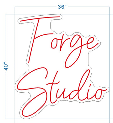 Forge studio