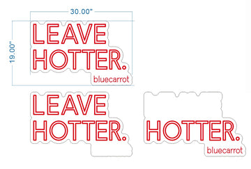 LEAVE