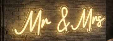 Mr&MRS