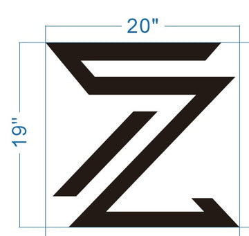 backlit channel letters brushed stainless steel with warm white back light