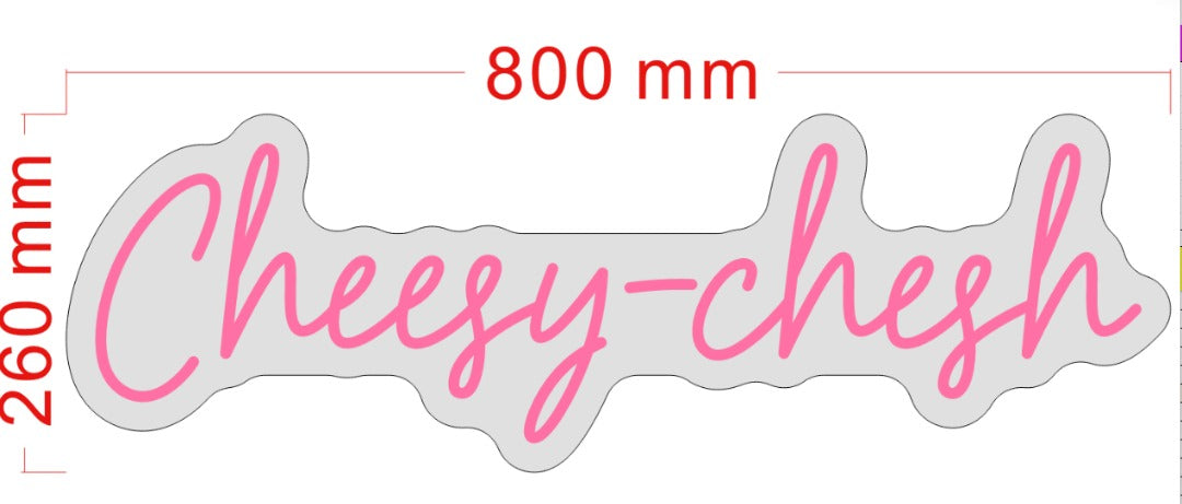 Cheesy - chesh