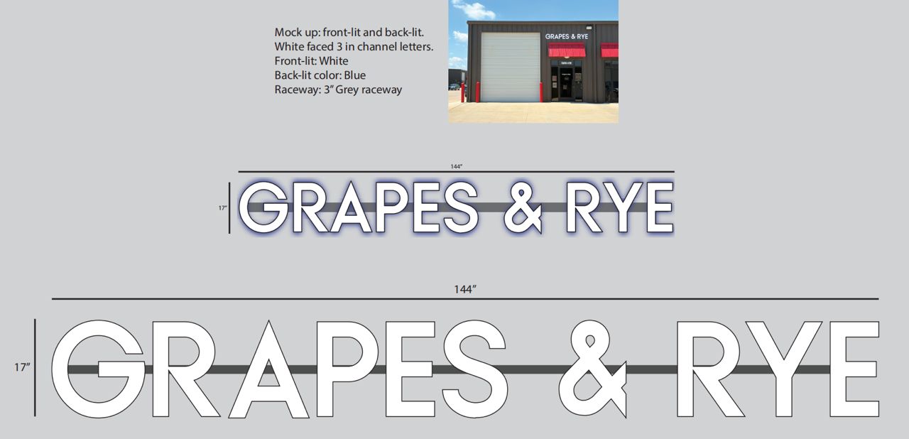 GRAPES&RYE