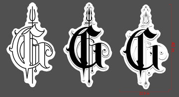 UV printed neon sign