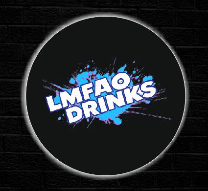 RGBW LMFAO DRINKS