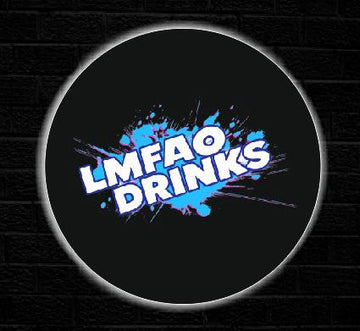 RGBW LMFAO DRINKS