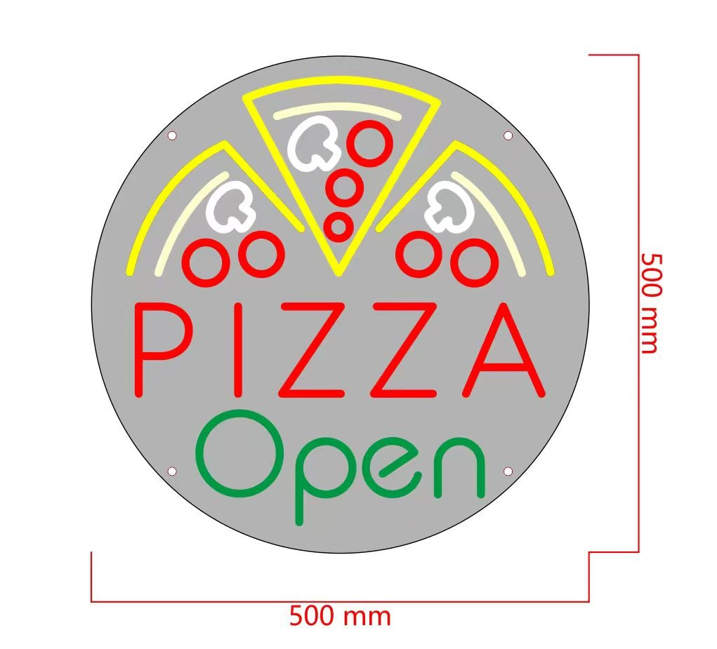 PIZZA OPEN