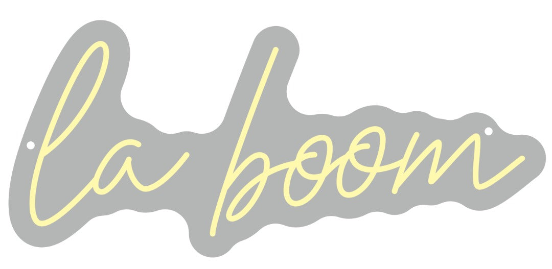 la boom