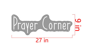 Prayer Corner