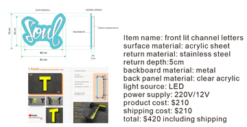 shipping cost