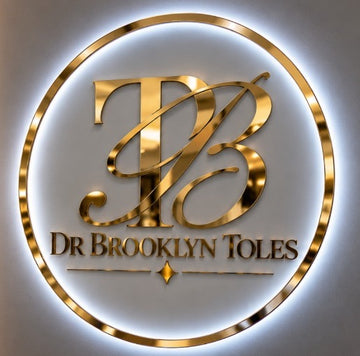 backlit sign