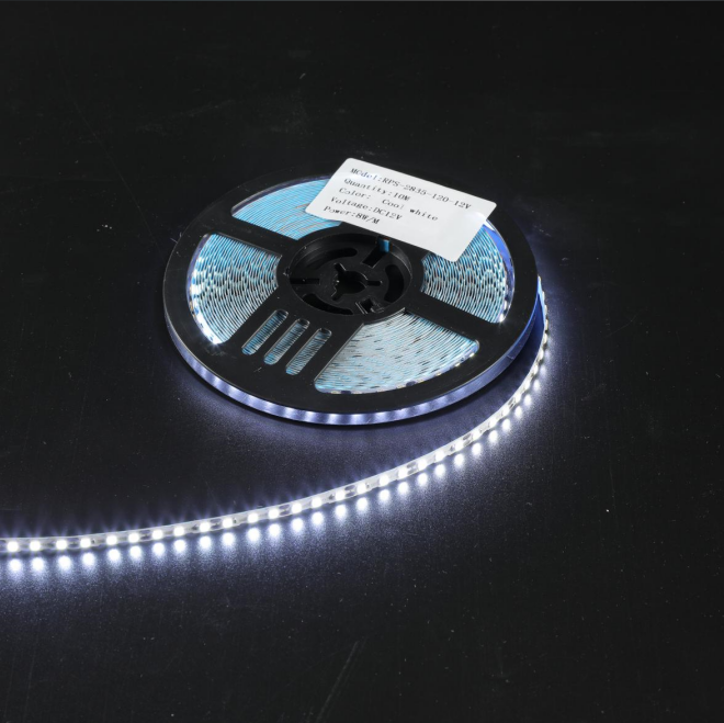 6mm wide  LEDs 10 meters/roll