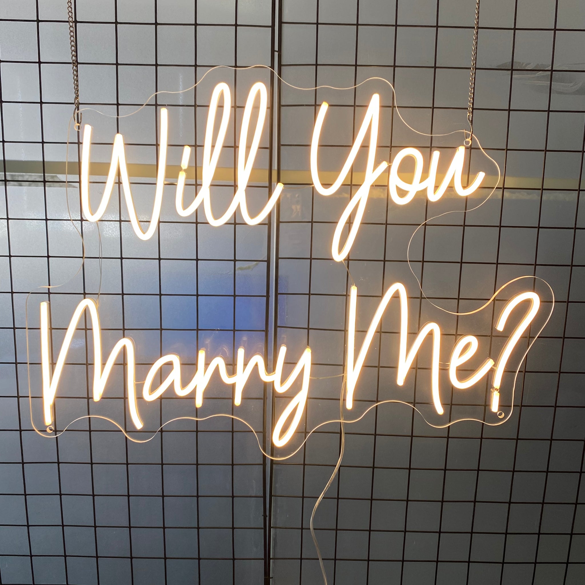 UV Printed Custom LED Neon Sign - Wonderful for Bedroom Wall Decor, Fits Well in Home and Party Settings. A Nice Gift for Bedroom Decorators.