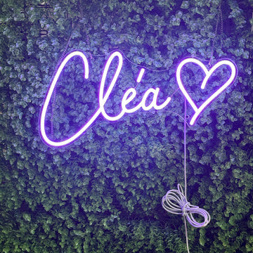 Custom Neon Sign Light Logo Neon Name Large LED Neon Sign  Personalized Neon Sign For Home Decor,Stores