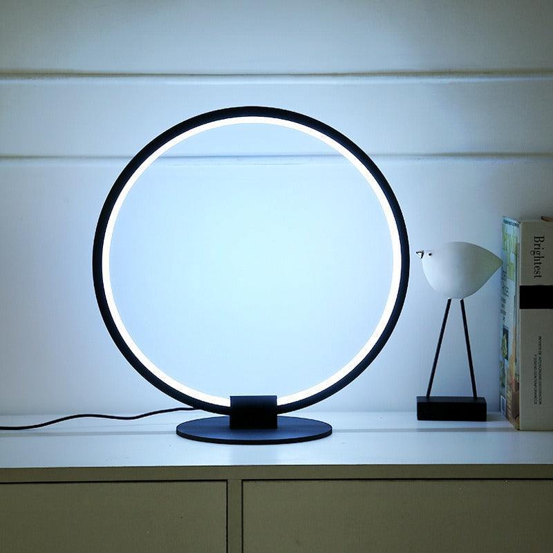 Ring Table Lamp