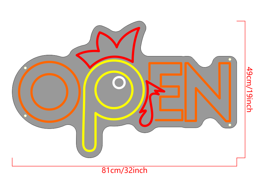 open x3